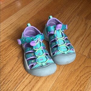 Keen Kids Multi-Color Sandals